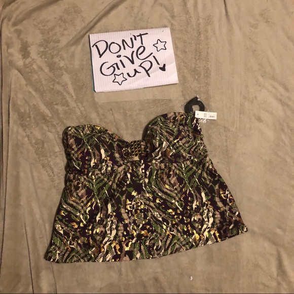 Faded Glory Other - NWT faded glory swim top